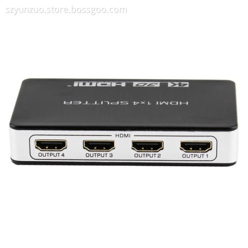 HDMI Splitter Distribution Amplifier 4K